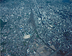 航空写真－現況